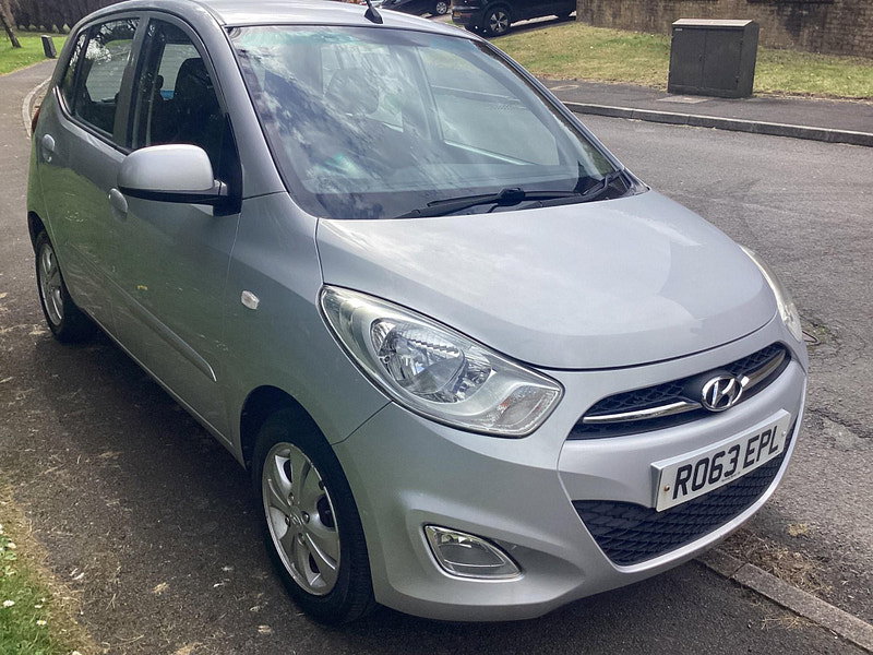 Hyundai I10 1.2 Active Euro 5 5dr