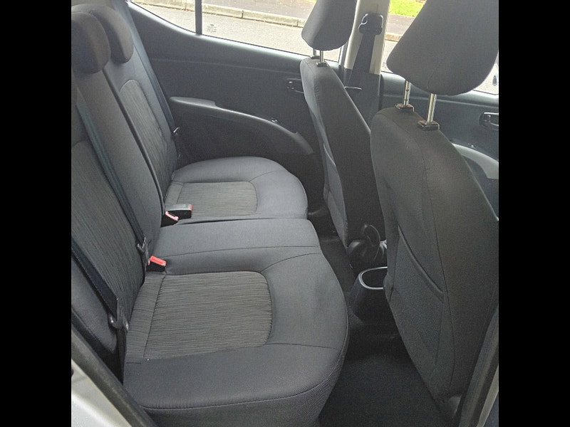 Hyundai I10 1.2 Active Hatchback 5dr Petrol Manual Euro 5 (85 bhp)