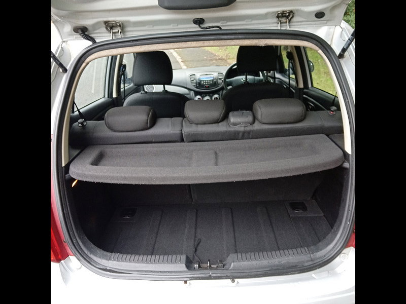 Hyundai I10 1.2 Active Hatchback 5dr Petrol Manual Euro 5 (85 bhp)