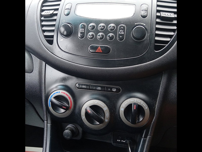 Hyundai I10 1.2 Active Hatchback 5dr Petrol Manual Euro 5 (85 bhp)