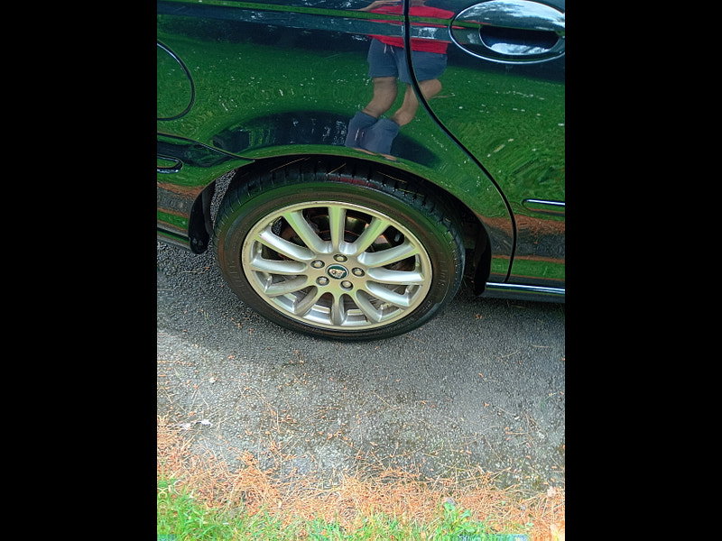 Jaguar X-TYPE 2.1 V6 Sport Saloon 4dr Petrol Manual (219 g/km, 157 bhp)
