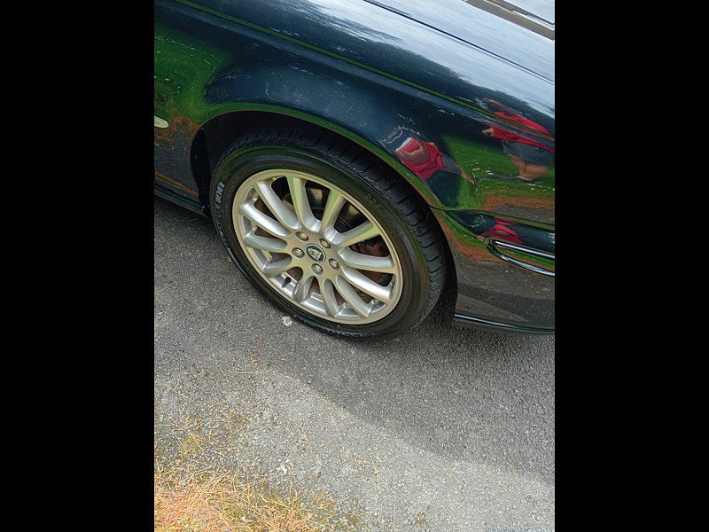 Jaguar X-TYPE 2.1 V6 Sport Saloon 4dr Petrol Manual (219 g/km, 157 bhp)