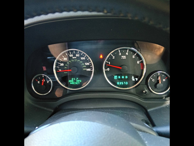 Jeep Compass 2.4 Limited SUV 5dr Petrol Auto 4WD Euro 5 (168 bhp)