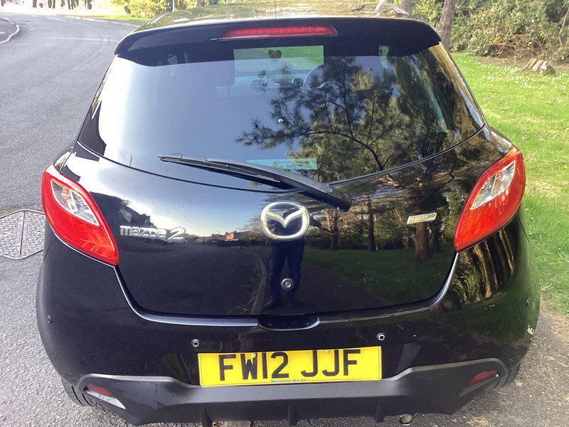 Mazda Mazda2 1.3 Venture Euro 5 5dr