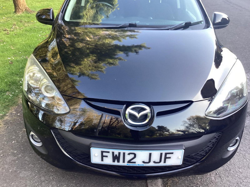 Mazda Mazda2 1.3 Venture Euro 5 5dr