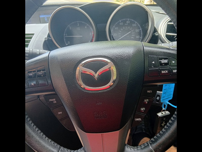 Mazda Mazda3 1.6d Venture Hatchback 5dr Diesel Manual Euro 5 (115 ps)