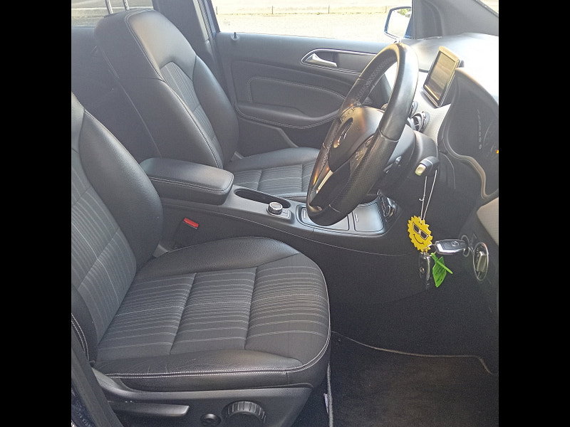 Mercedes-Benz B 180 B180 automatic