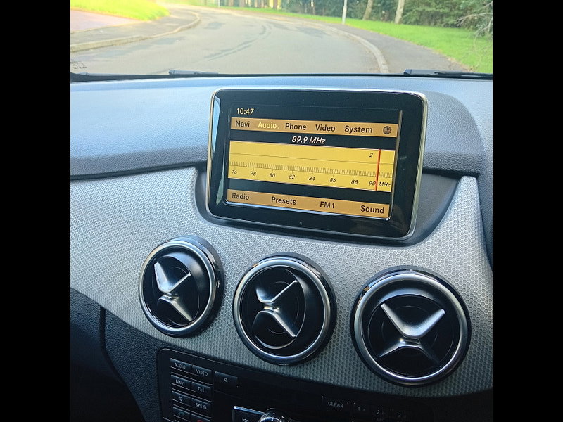 Mercedes-Benz B 180 B180 automatic