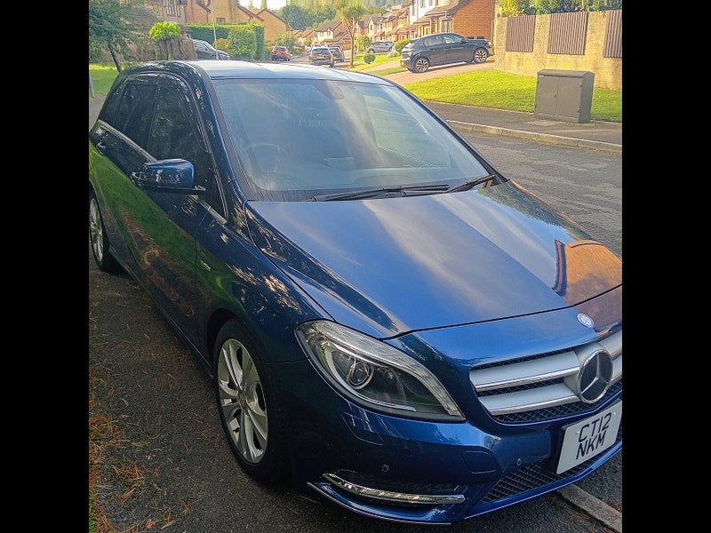 Mercedes-Benz B 180 B180 automatic