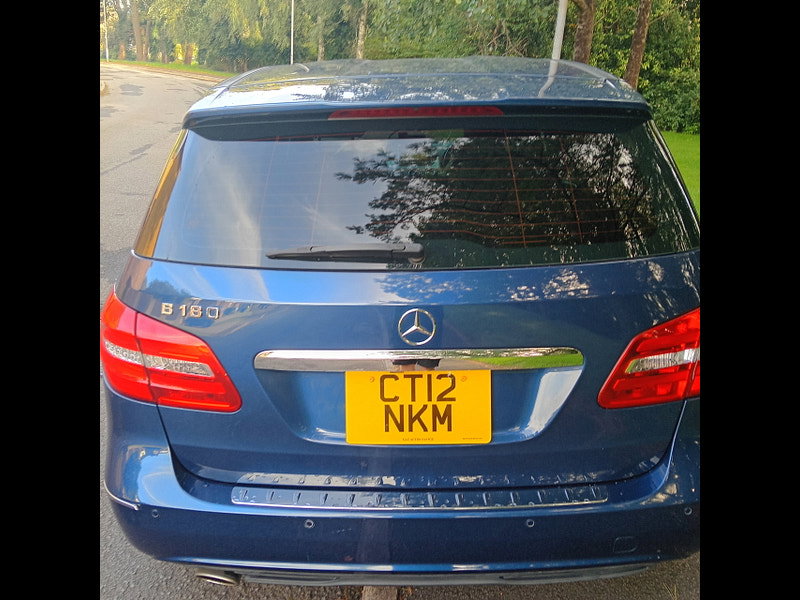 Mercedes-Benz B 180 B180 automatic