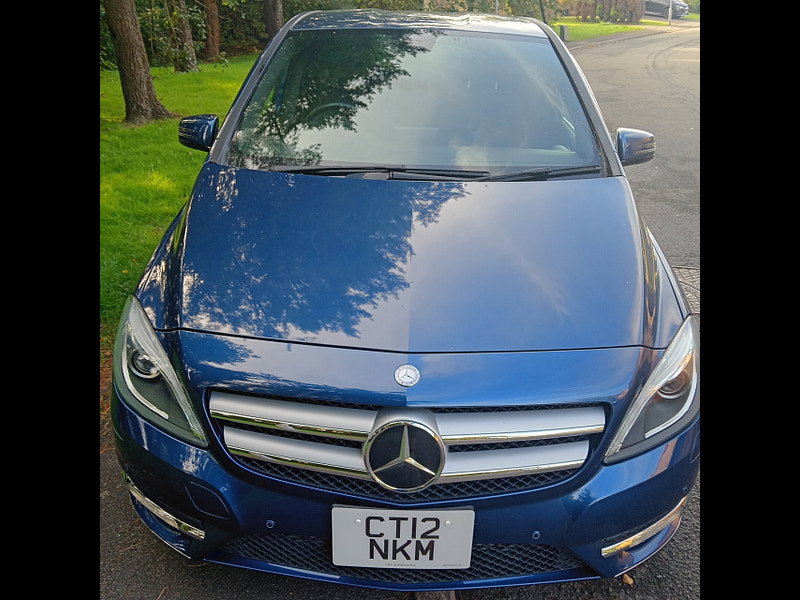 Mercedes-Benz B 180 B180 automatic