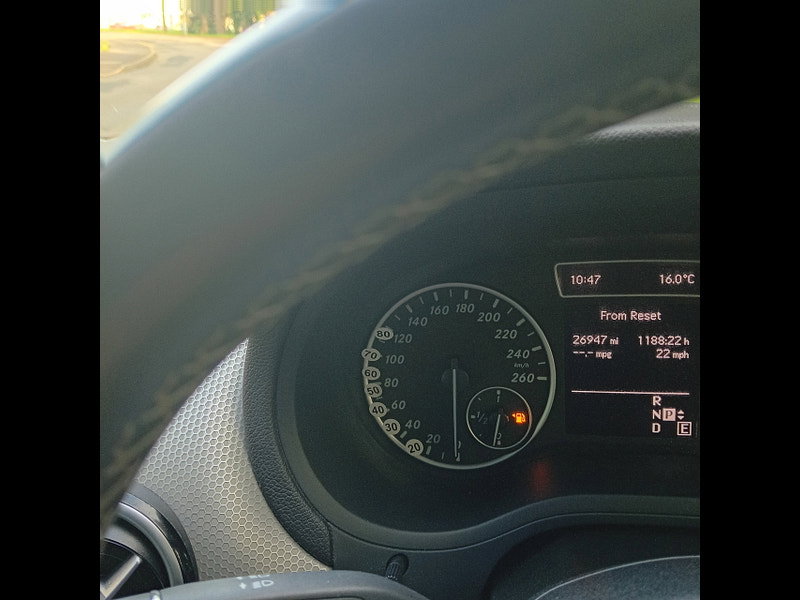 Mercedes-Benz B 180 B180 automatic