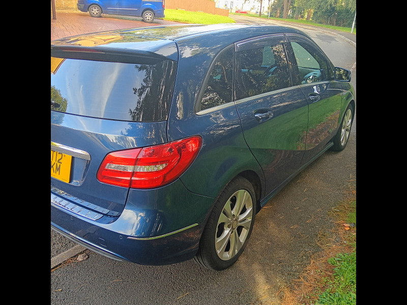 Mercedes-Benz B 180 B180 automatic