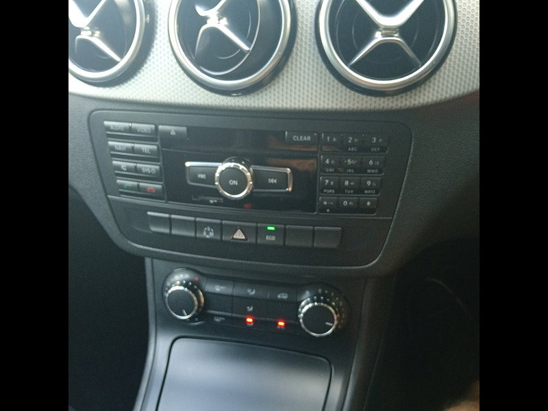 Mercedes-Benz B 180 B180 automatic