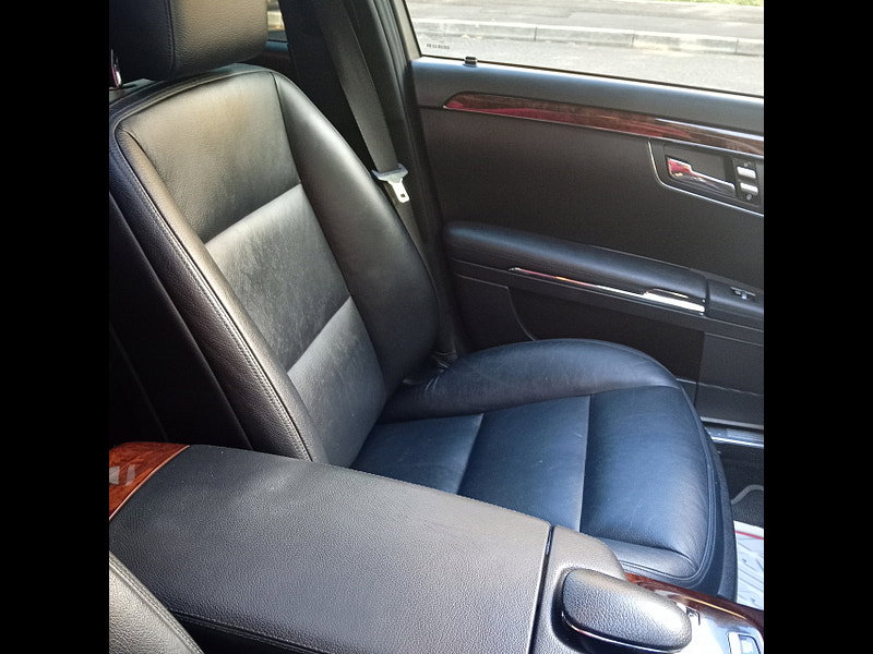 Mercedes-Benz S Class 3.0 S350 V6 BlueTEC Saloon 4dr Diesel G-Tronic+ Euro 6 (258 ps)