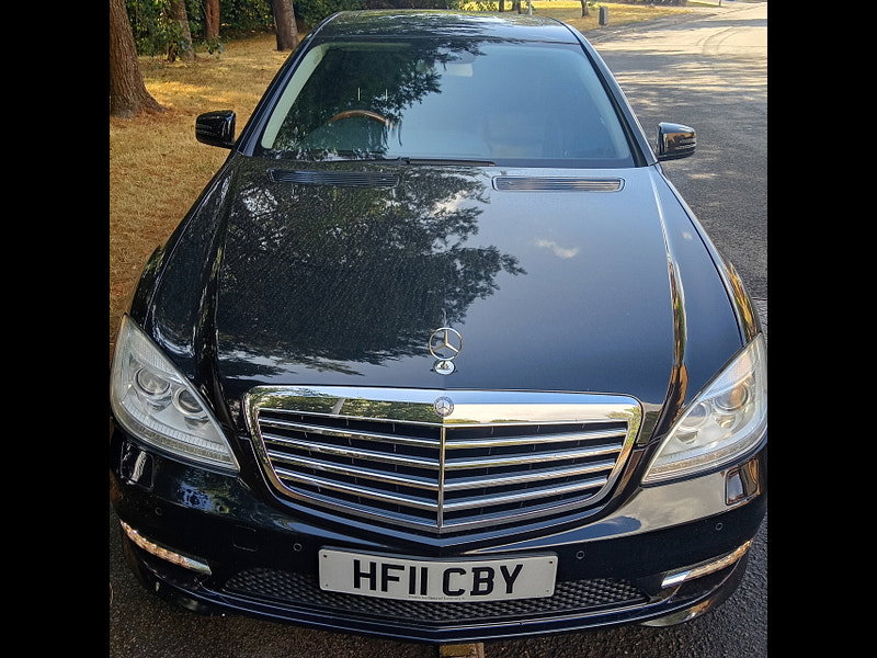 Mercedes-Benz S Class 3.0 S350 V6 BlueTEC Saloon 4dr Diesel G-Tronic+ Euro 6 (258 ps)