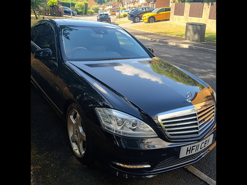 Mercedes-Benz S Class 3.0 S350 V6 BlueTEC Saloon 4dr Diesel G-Tronic+ Euro 6 (258 ps)