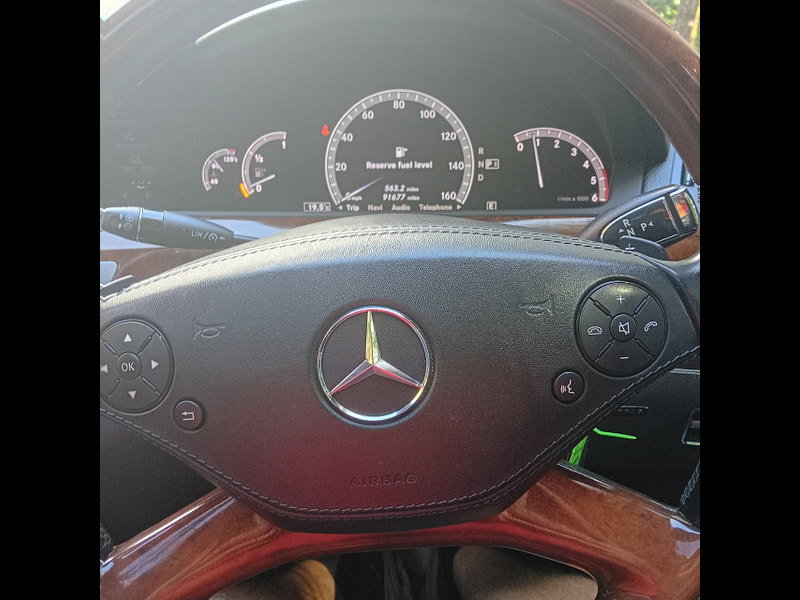 Mercedes-Benz S Class 3.0 S350 V6 BlueTEC Saloon 4dr Diesel G-Tronic+ Euro 6 (258 ps)