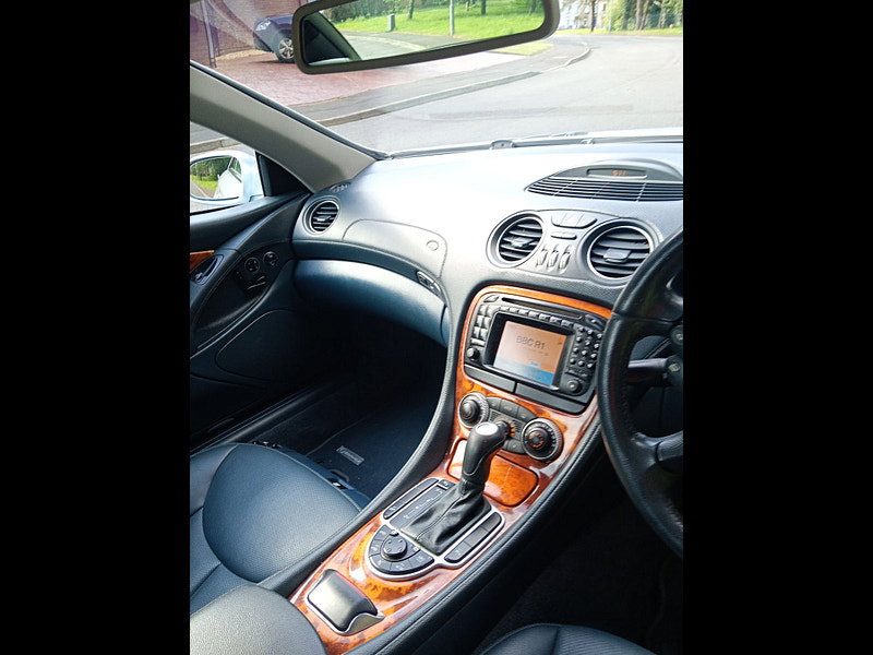 Mercedes-Benz SL Sl500