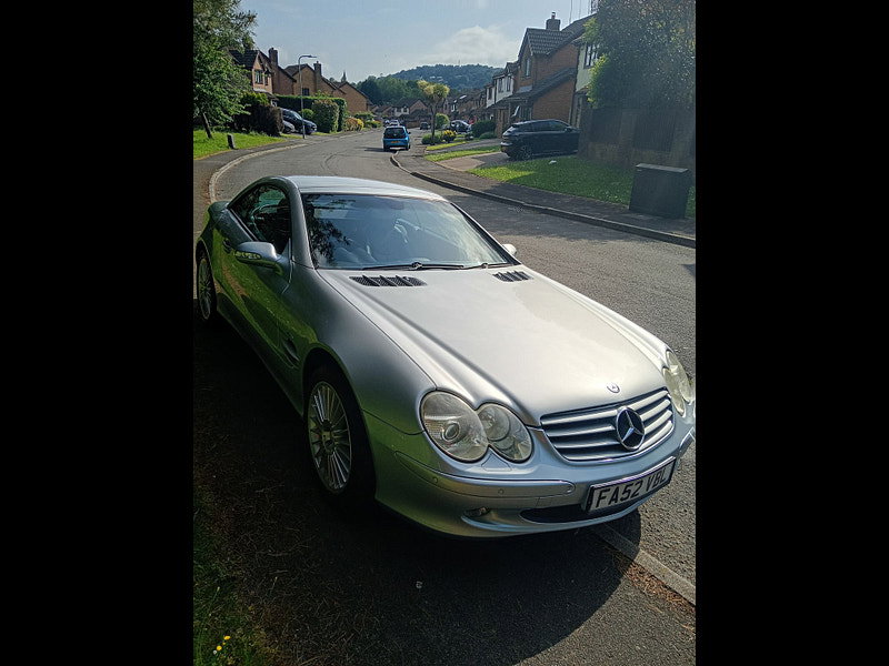 Mercedes-Benz SL Sl500