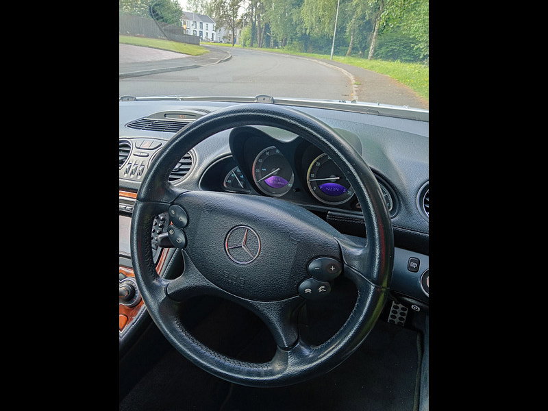 Mercedes-Benz SL Sl500