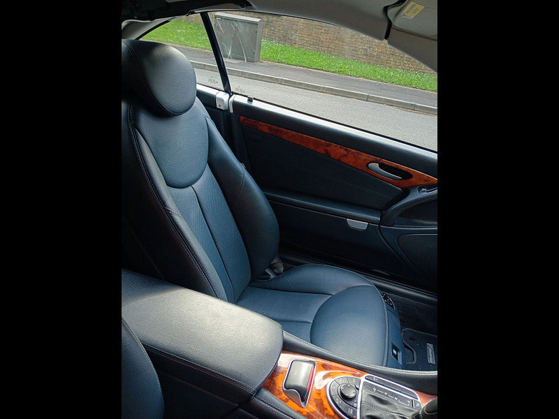 Mercedes-Benz SL Sl500
