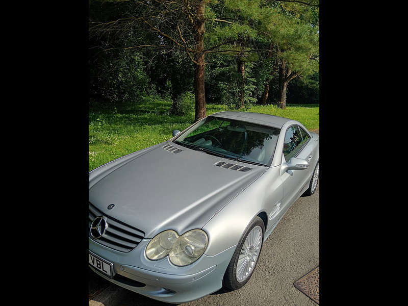 Mercedes-Benz SL Sl500