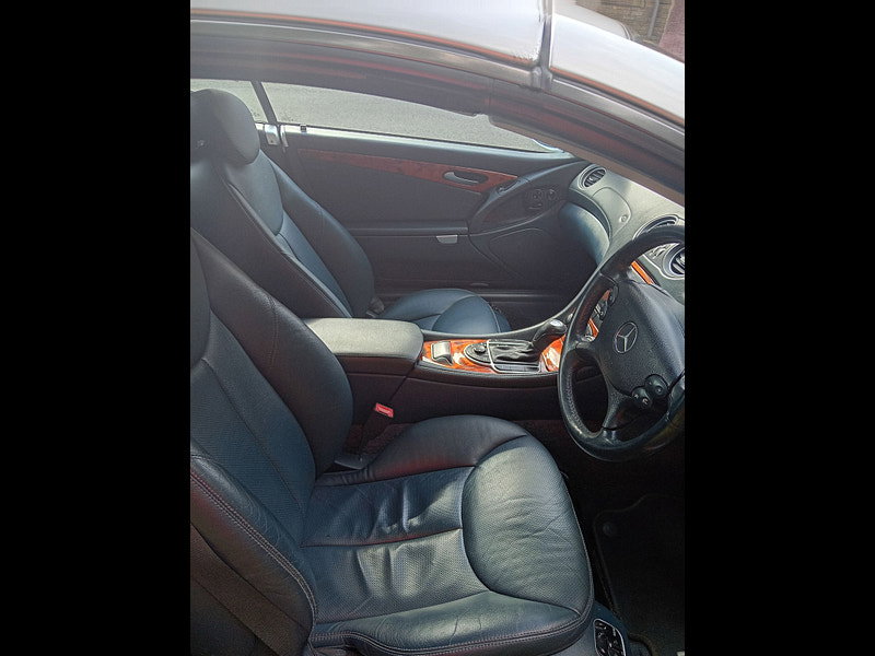 Mercedes-Benz SL Sl500