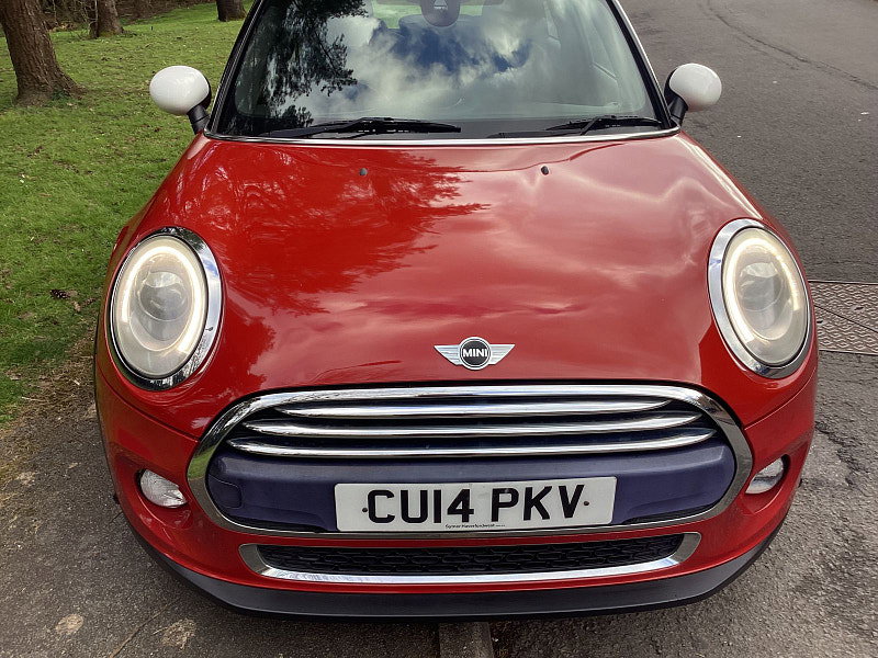 MINI Hatch 1.5 Cooper Hatchback 3dr Petrol Manual Euro 6 (s/s) (136 ps)