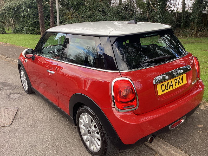 MINI Hatch 1.5 Cooper Hatchback 3dr Petrol Manual Euro 6 (s/s) (136 ps)