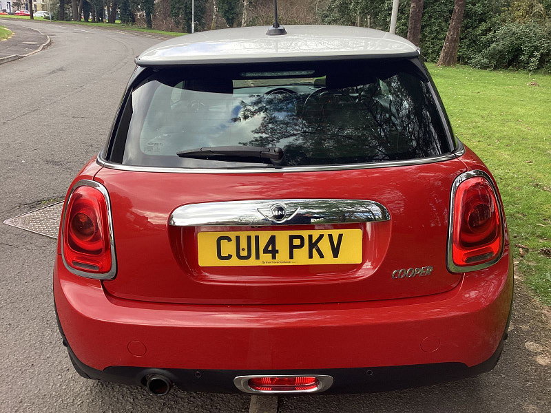 MINI Hatch 1.5 Cooper Hatchback 3dr Petrol Manual Euro 6 (s/s) (136 ps)