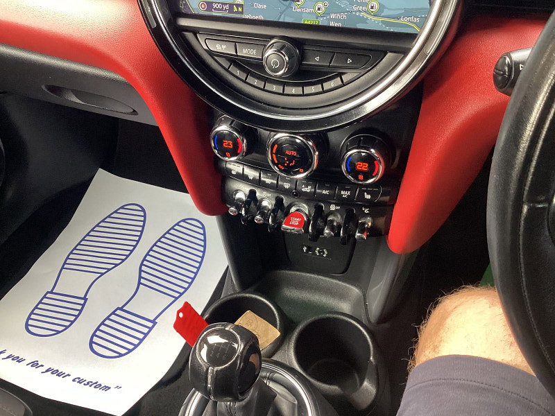 MINI Hatch 1.5 Cooper Hatchback 3dr Petrol Manual Euro 6 (s/s) (136 ps)