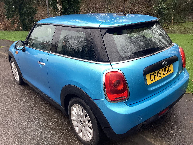 MINI Hatch 1.2 One Hatchback 3dr Petrol Manual Euro 6 (s/s) (102 ps)