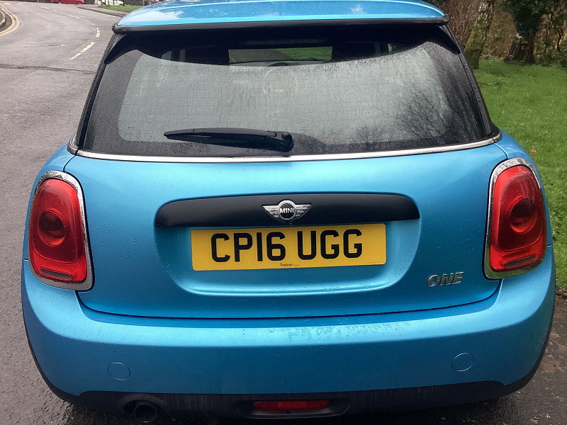 MINI Hatch 1.2 One Hatchback 3dr Petrol Manual Euro 6 (s/s) (102 ps)