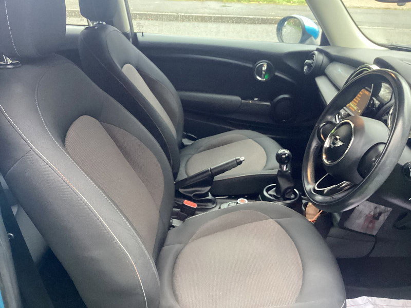 MINI Hatch 1.2 One Hatchback 3dr Petrol Manual Euro 6 (s/s) (102 ps)