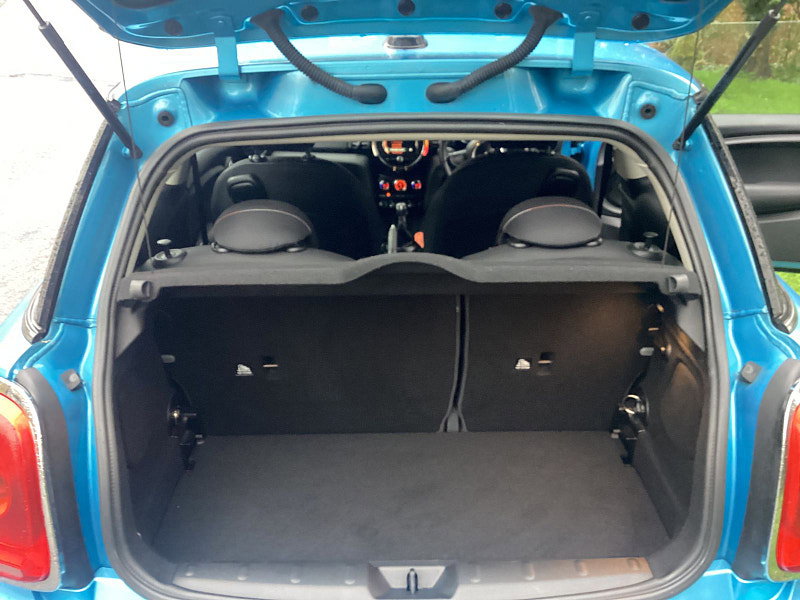 MINI Hatch 1.2 One Hatchback 3dr Petrol Manual Euro 6 (s/s) (102 ps)