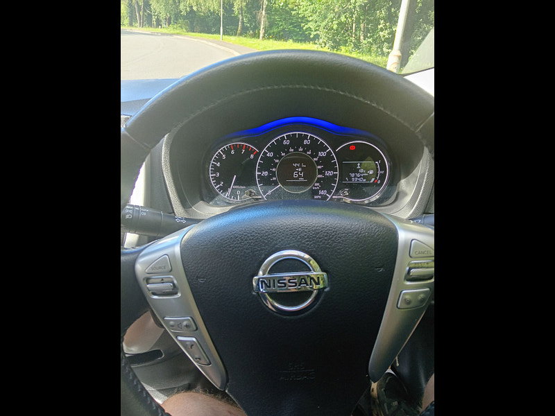 Nissan Note 1.2 Acenta Hatchback 5dr Petrol Manual Euro 6 (s/s) (80 ps)