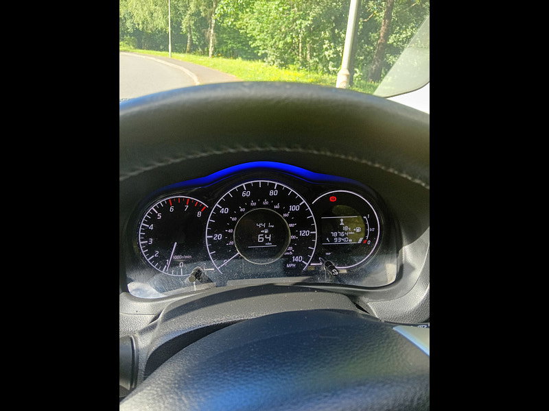Nissan Note 1.2 Acenta Hatchback 5dr Petrol Manual Euro 6 (s/s) (80 ps)