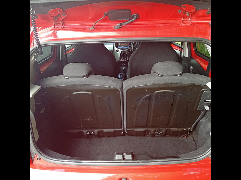 Peugeot 108 1.0 Active Hatchback 5dr Petrol Manual Euro 6 (68 ps)