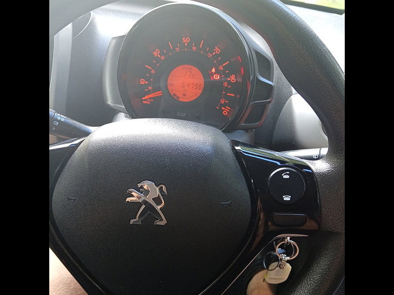 Peugeot 108 1.0 Active Hatchback 5dr Petrol Manual Euro 6 (68 ps)