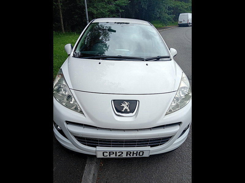 Peugeot 207 1.4 Sportium Hatchback 5dr Petrol Manual Euro 5 (75 ps)
