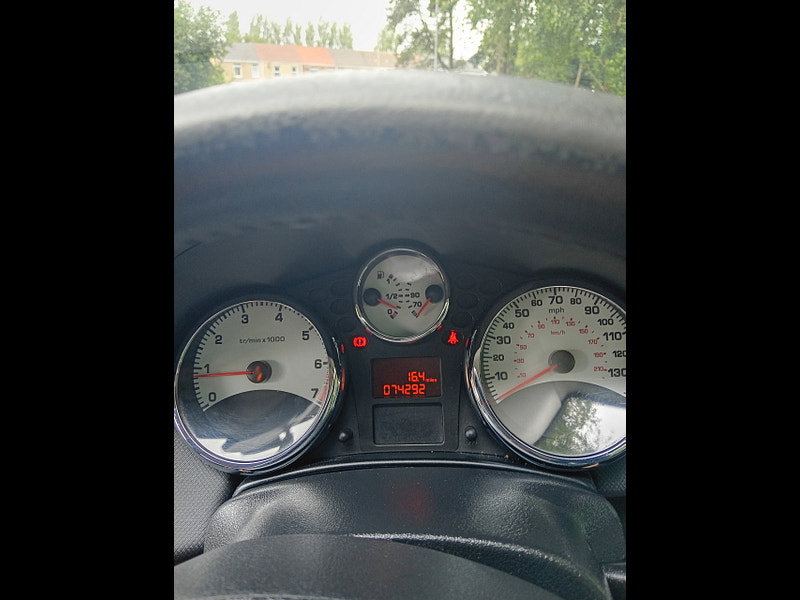 Peugeot 207 1.4 Sportium Hatchback 5dr Petrol Manual Euro 5 (75 ps)