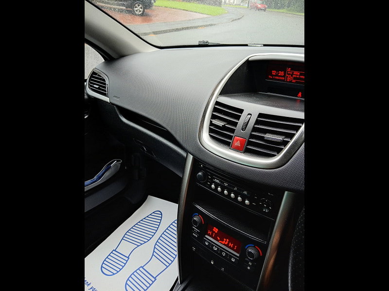 Peugeot 207 CC 1.6 VTi GT Convertible 2dr Petrol Manual Euro 5 (120 ps)