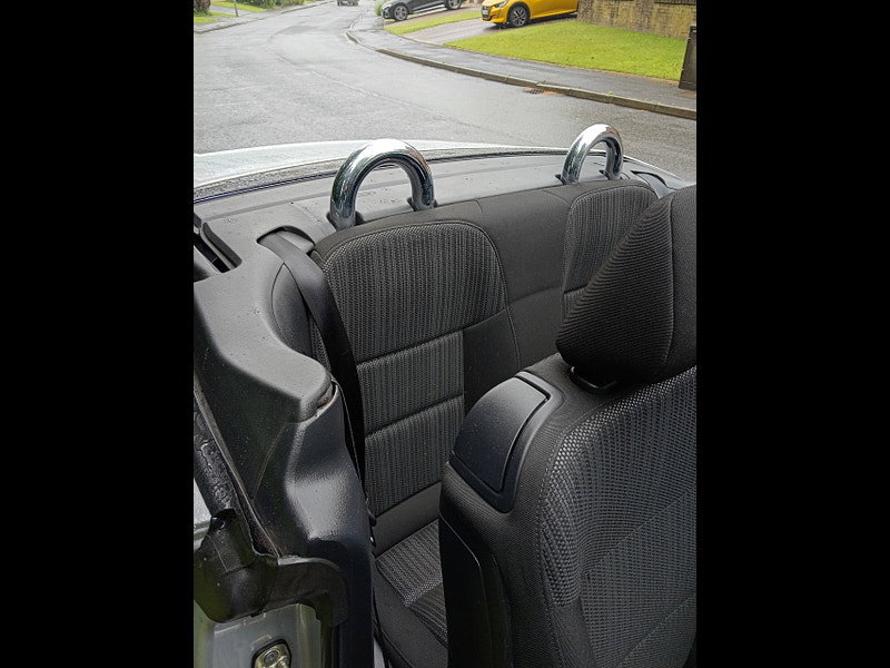 Peugeot 207 CC 1.6 VTi GT Convertible 2dr Petrol Manual Euro 5 (120 ps)