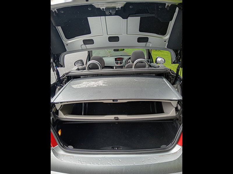Peugeot 207 CC 1.6 VTi GT Convertible 2dr Petrol Manual Euro 5 (120 ps)