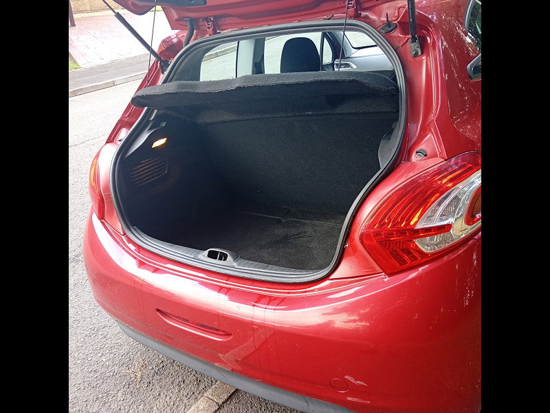 Peugeot 208 1.2 VTi Access+ Hatchback 3dr Petrol Manual Euro 5 (82 ps)