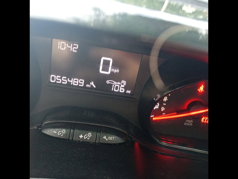 Peugeot 208 1.2 VTi Access+ Hatchback 3dr Petrol Manual Euro 5 (82 ps)