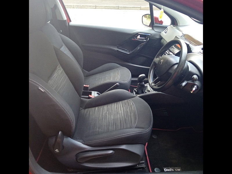 Peugeot 208 1.2 VTi Access+ Hatchback 3dr Petrol Manual Euro 5 (82 ps)