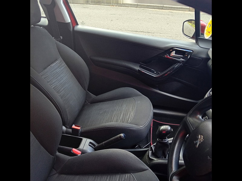 Peugeot 208 1.2 VTi Access+ Hatchback 3dr Petrol Manual Euro 5 (82 ps)