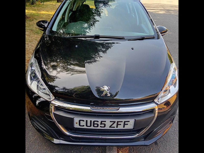Peugeot 208 1.2 PureTech Active Hatchback 5dr Petrol Manual Euro 6 (82 ps)